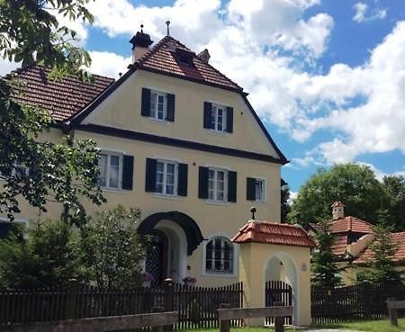 Ferienwohnung Rosenlehner Kiefersfelden Exterior foto